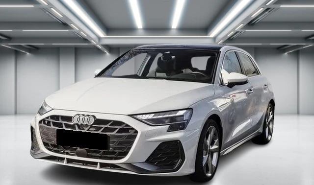 Audi A3 Sportback 35 TFSI = S-line = Гаранция