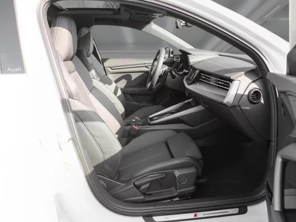 Audi A3 Sportback 35 TFSI = S-line = Гаранция, снимка 8 - Автомобили и джипове - 54372382