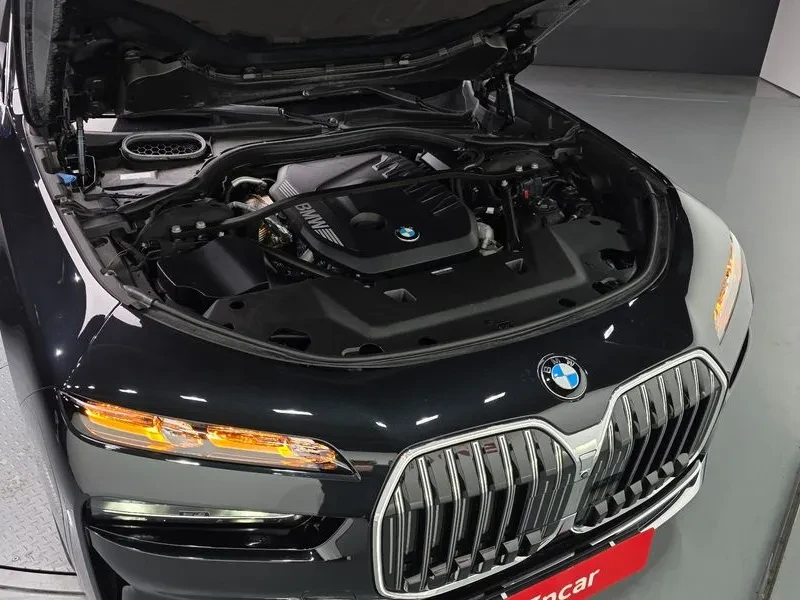 BMW 740 xDrive G70 Design Pure Excellence | Mobile.bg � ����������� 6