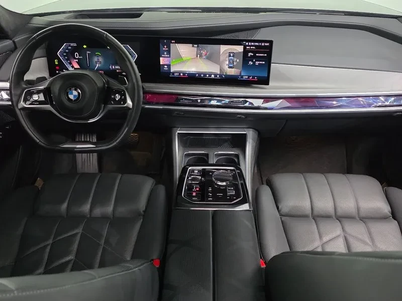 BMW 740 xDrive G70 Design Pure Excellence | Mobile.bg � ����������� 7