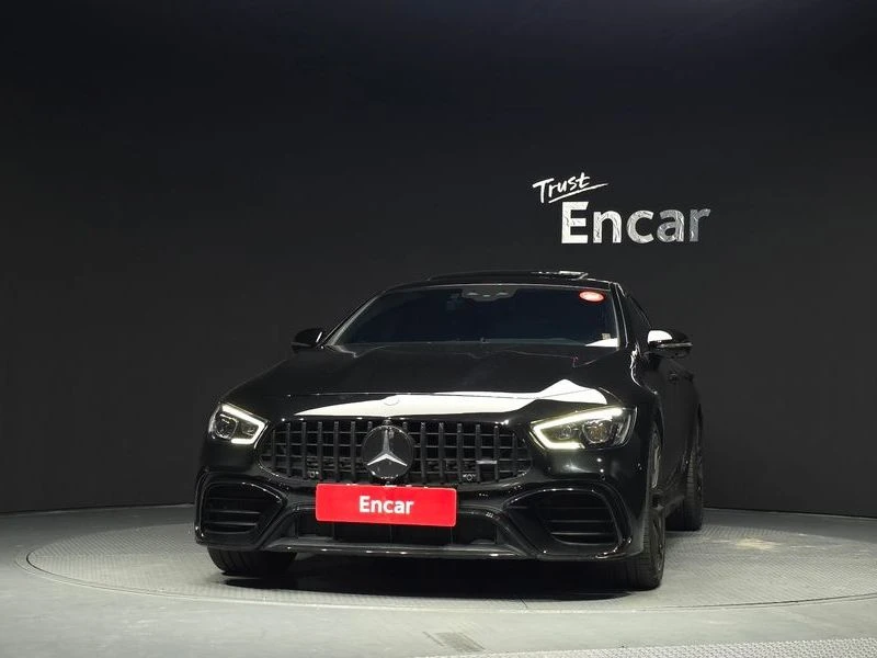 Mercedes-Benz AMG GT 63S, снимка 3 - Автомобили и джипове - 55370320