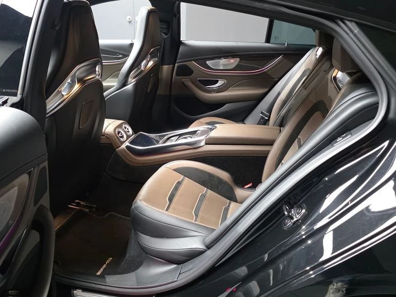 Mercedes-Benz AMG GT 63S, снимка 9 - Автомобили и джипове - 55370320