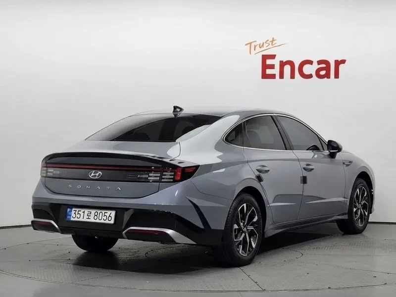 Hyundai Sonata 2.0 Lpg Business, снимка 2 - Автомобили и джипове - 55886456