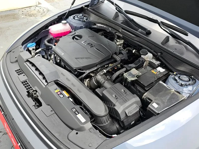 Hyundai Sonata 2.0 Lpg Business, снимка 6 - Автомобили и джипове - 55886456