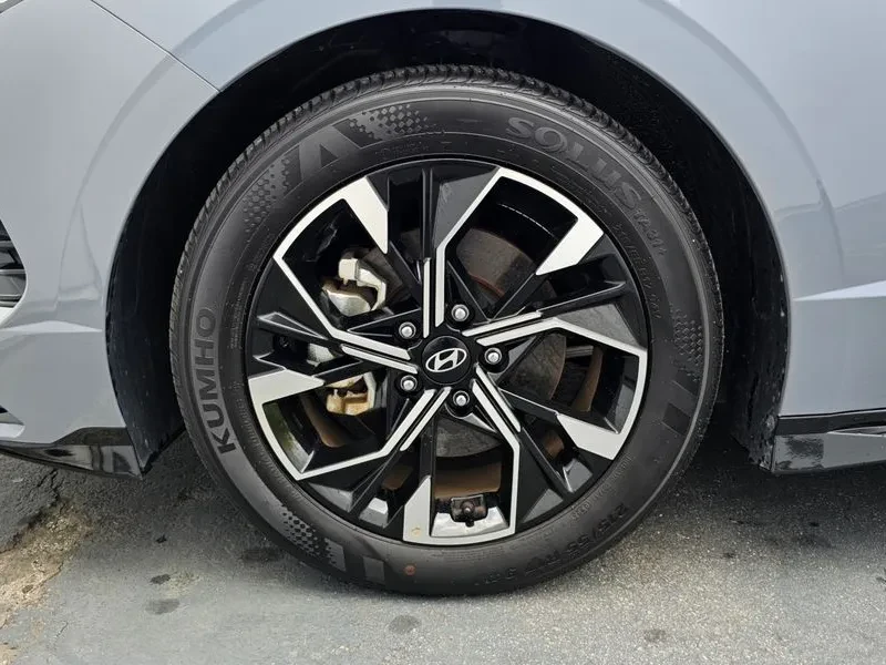 Hyundai Sonata 2.0 Lpg Business, снимка 5 - Автомобили и джипове - 55886456