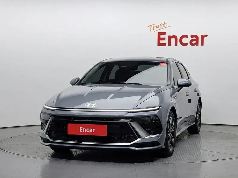 Hyundai Sonata 2.0 Lpg Business, снимка 3 - Автомобили и джипове - 55886456