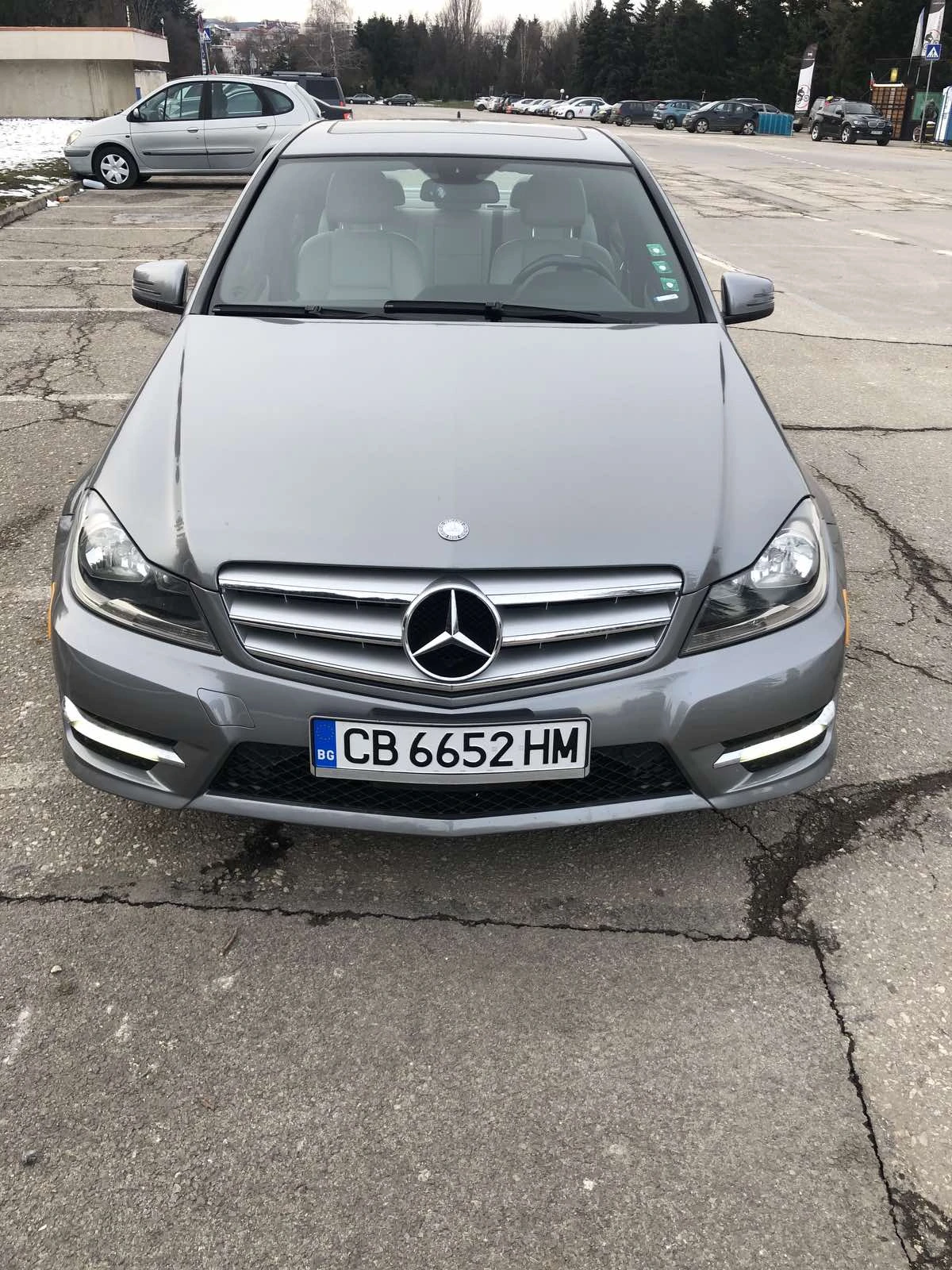 Mercedes-Benz C 250, снимка 1