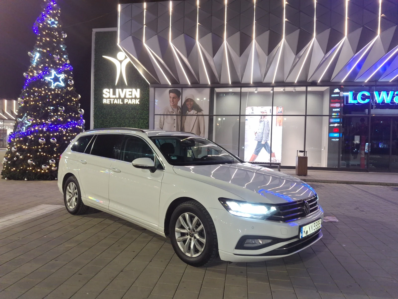 VW Passat Vw pasat VOll VOll , снимка 1
