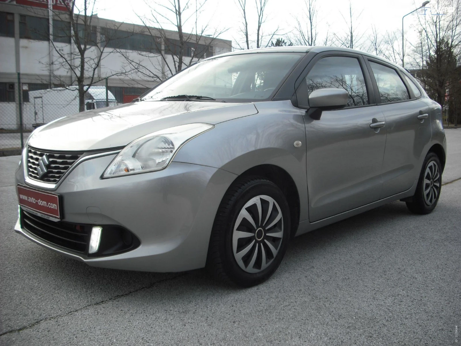 Suzuki Baleno 1.2 перфектен , снимка 1