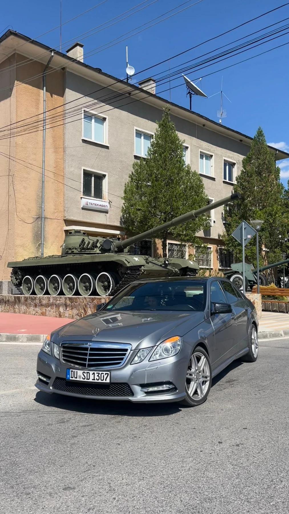 Mercedes-Benz E 350 Stage 2 300+ + , снимка 1