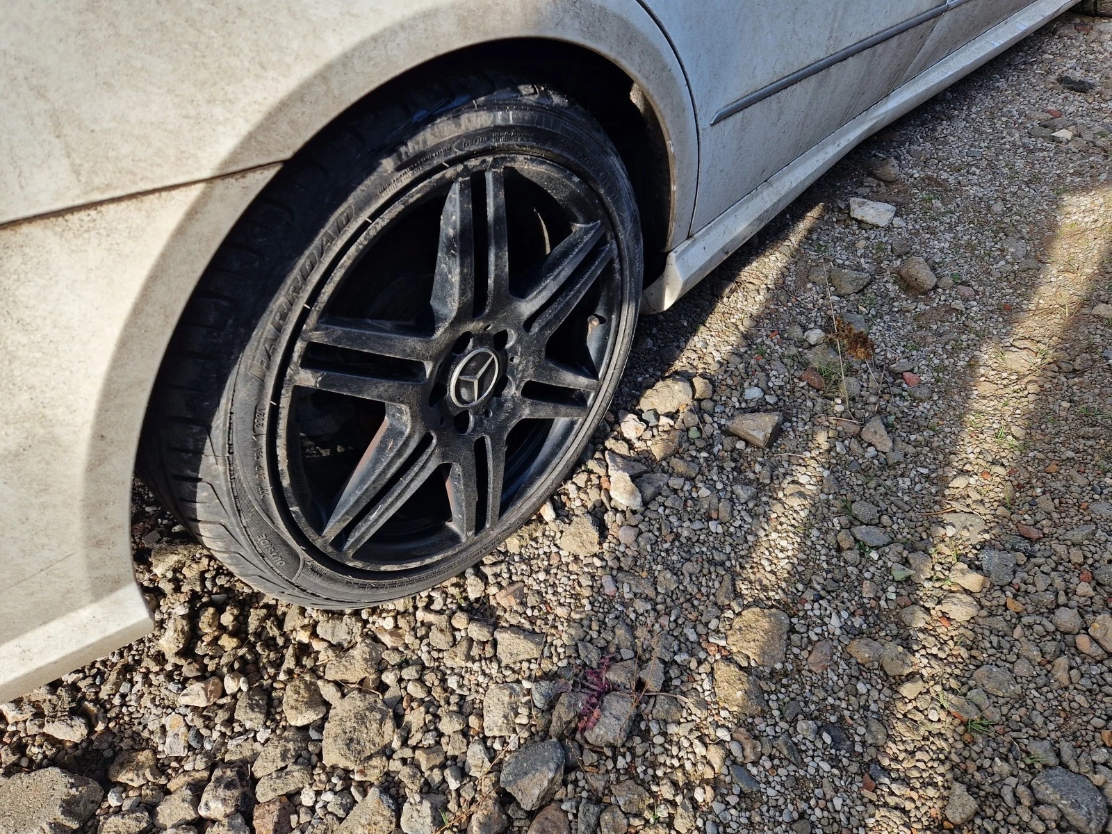 Mercedes-Benz E 220 E220 Cdi Blueefficiency 7G | Mobile.bg — изображение 11