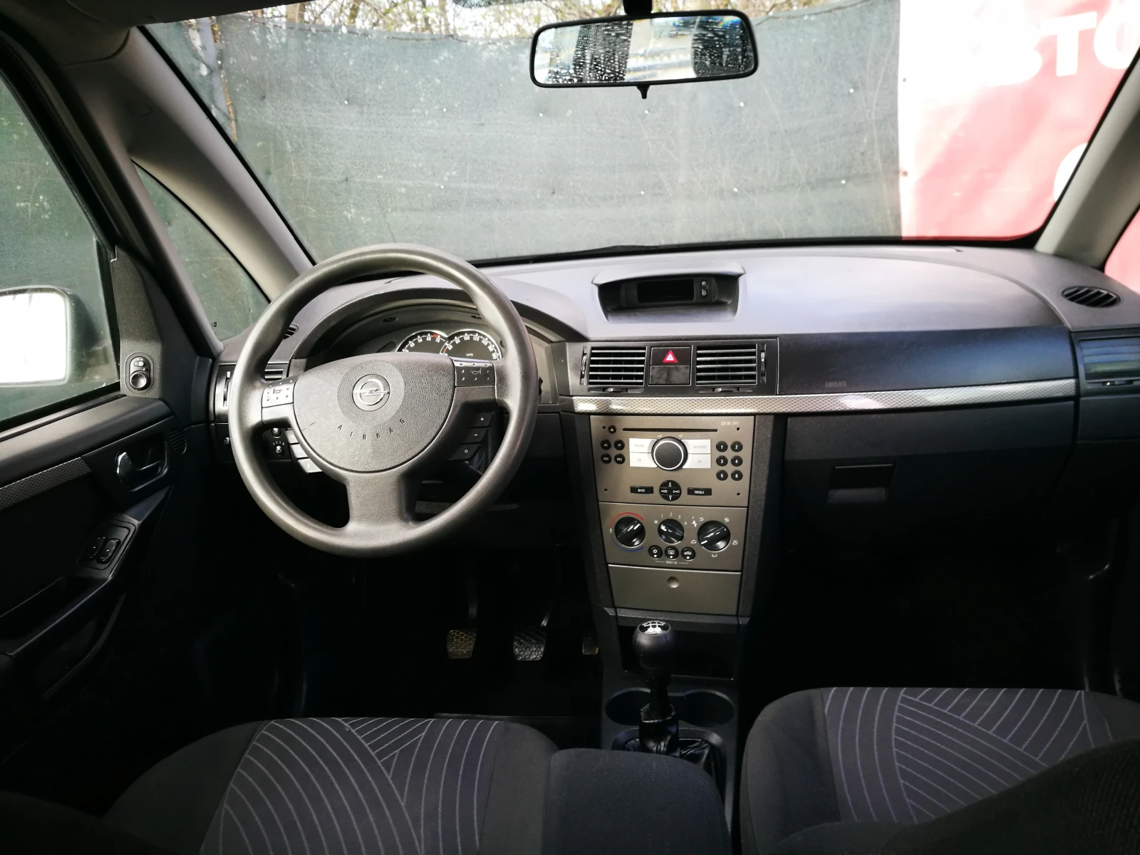 Opel Meriva 1.4i Facelift | Mobile.bg — изображение 14