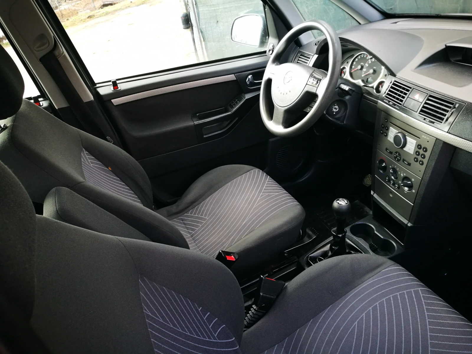 Opel Meriva 1.4i Facelift | Mobile.bg — изображение 11