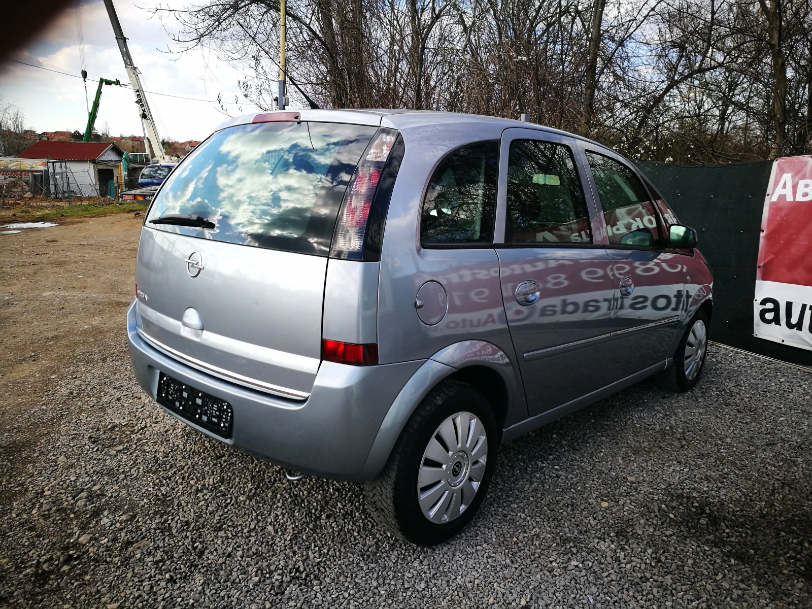 Opel Meriva 1.4i Facelift - изображение 6