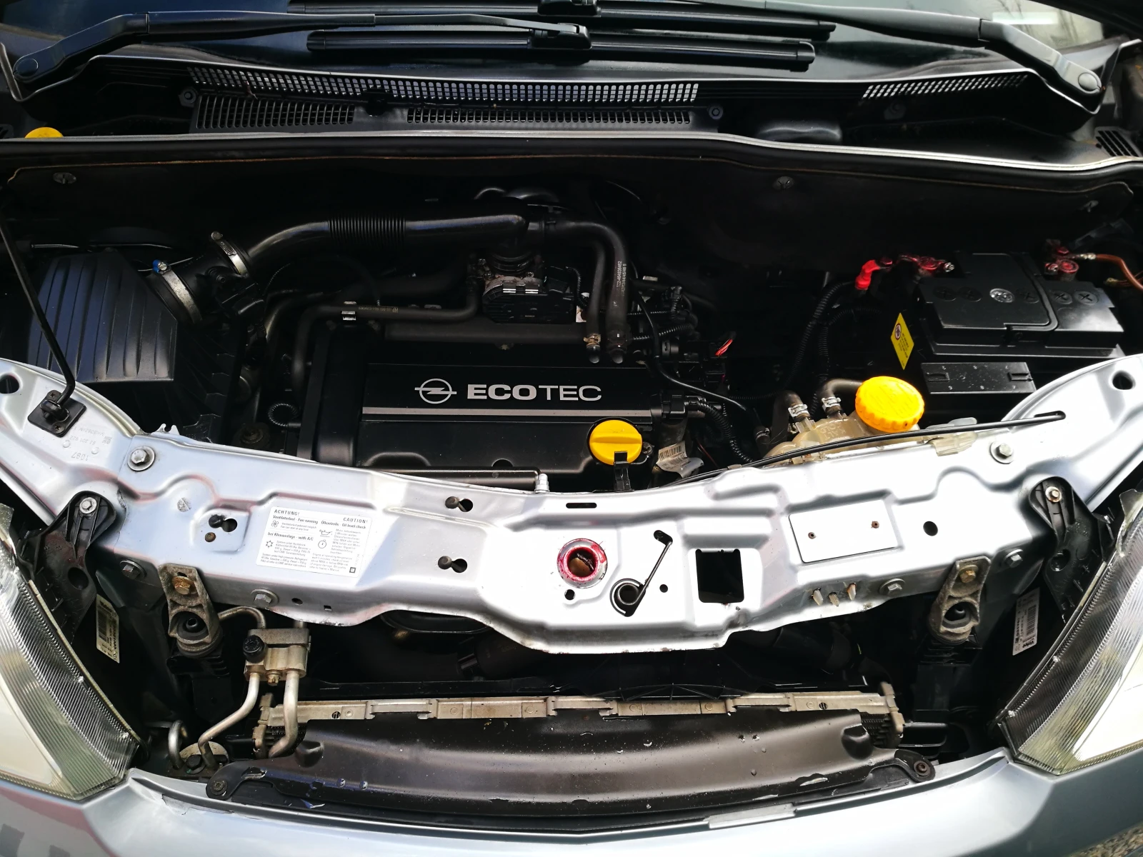 Opel Meriva 1.4i Facelift | Mobile.bg — изображение 16