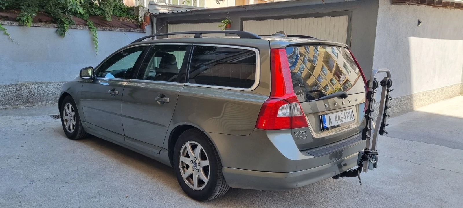 Volvo V70  - изображение 4