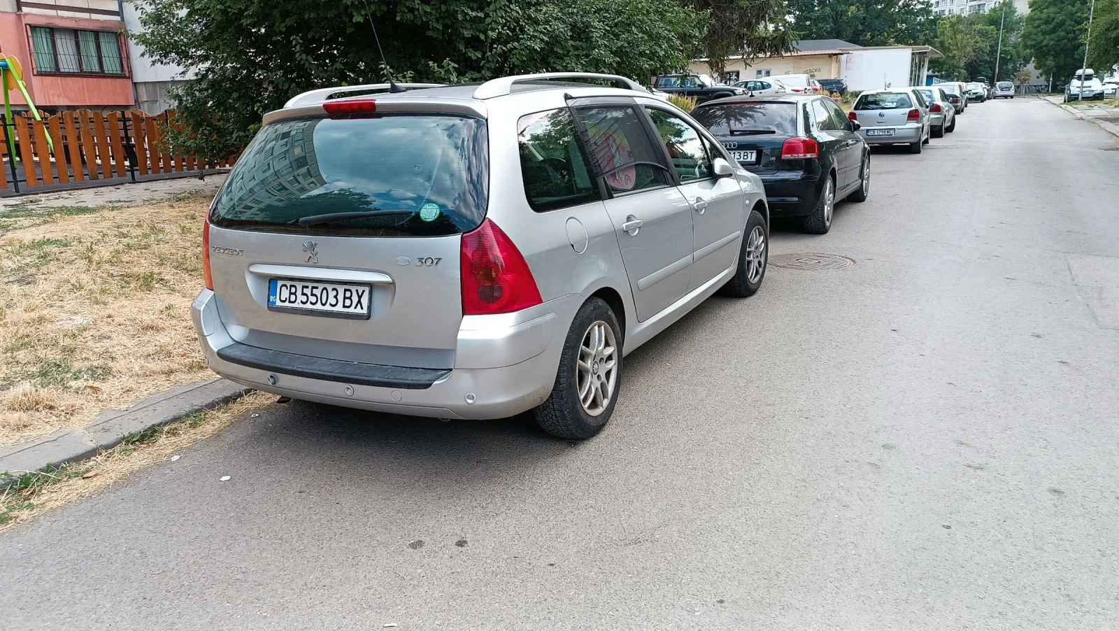 Peugeot 307 SW - изображение 4