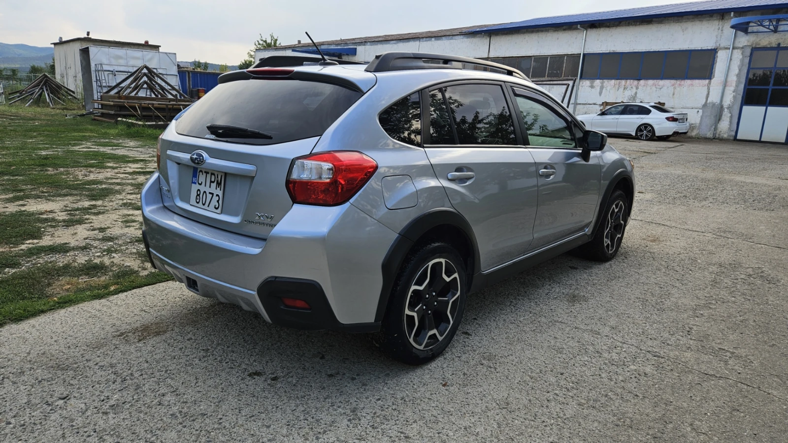 Subaru XV 2.0 I - изображение 3