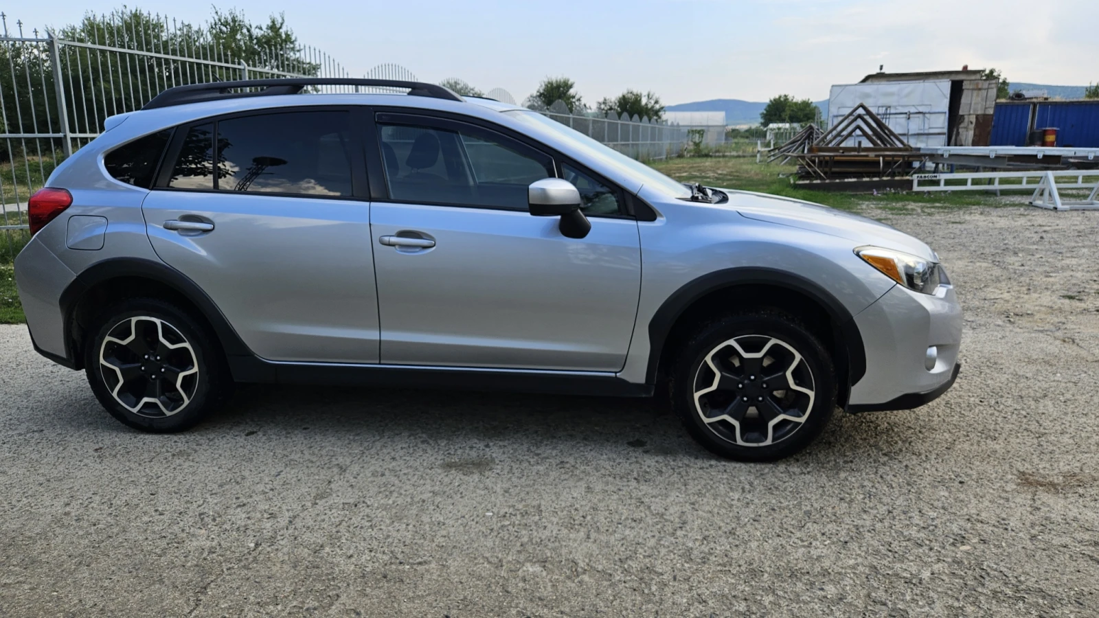 Subaru XV 2.0 I - изображение 2