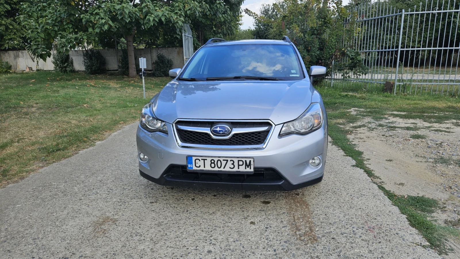 Subaru XV 2.0 I - изображение 7