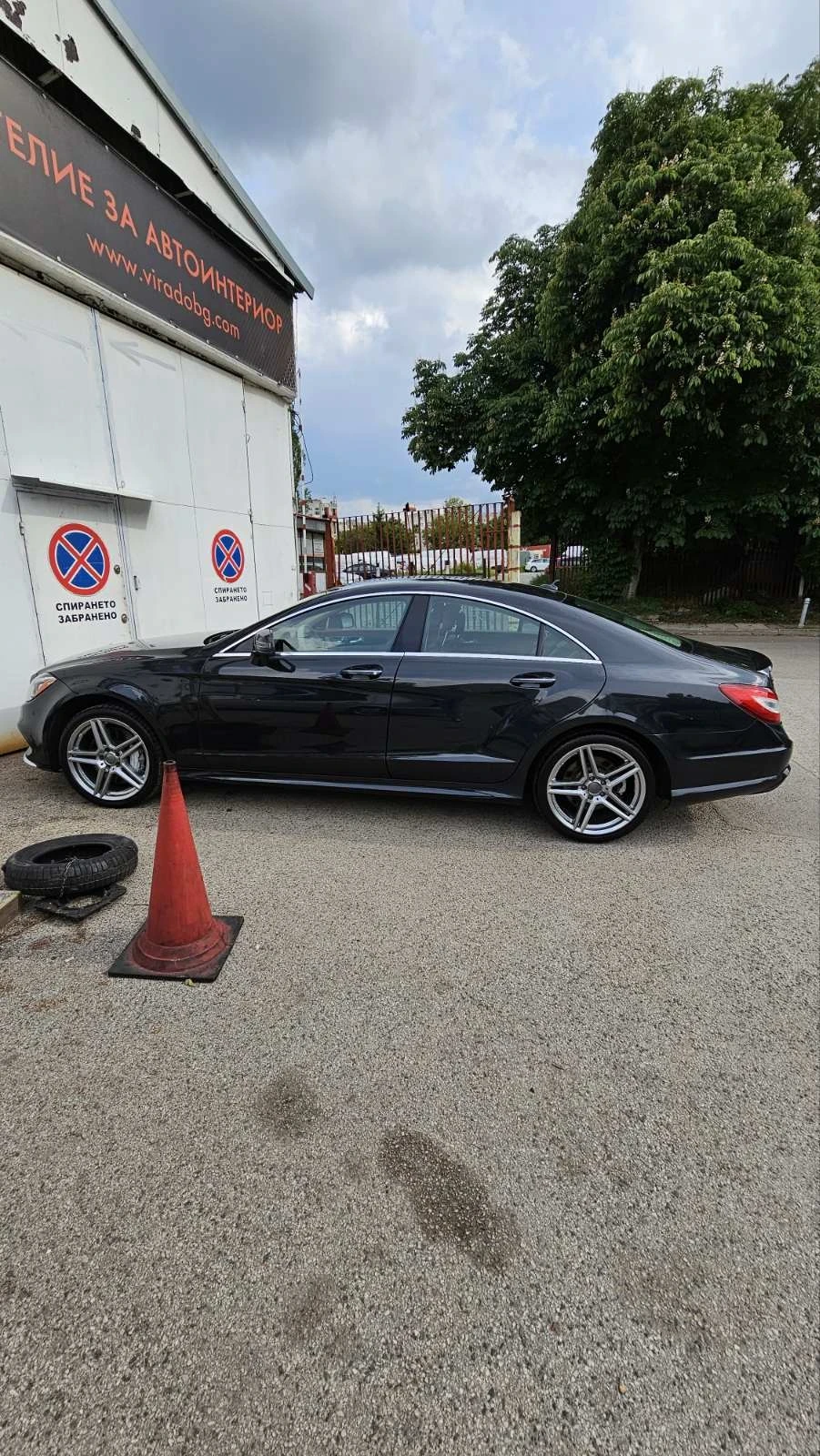 Mercedes-Benz CLS 550  - изображение 6