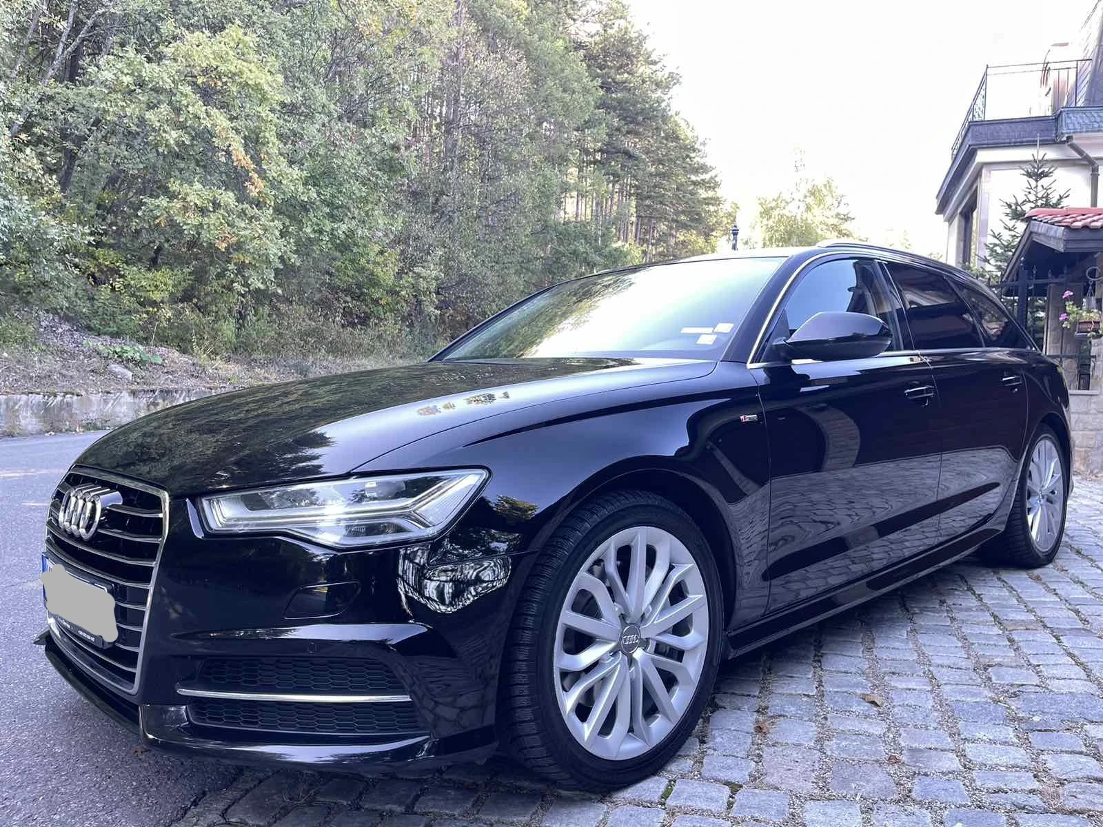 Audi A6 3.0TDI/218KC/QUATTRO/MATRiX#S-Line Plus - изображение 4