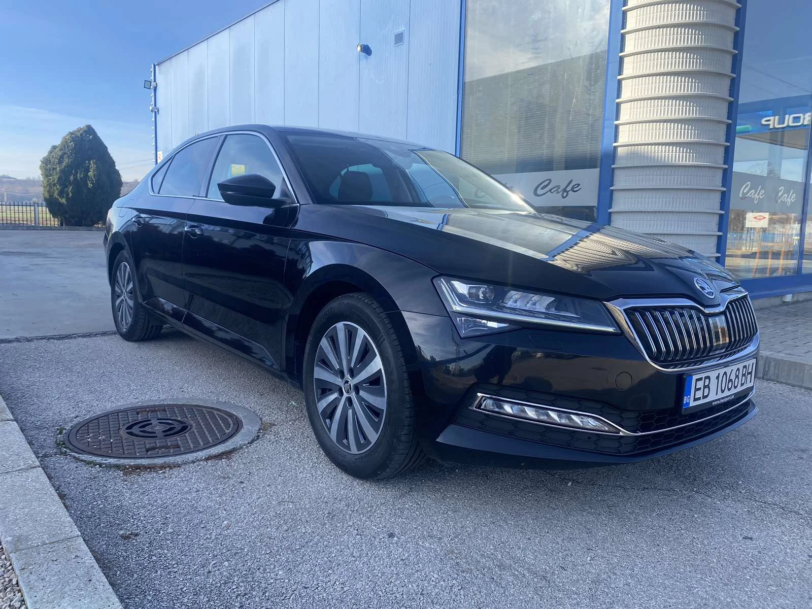 Skoda Superb 2.0 AUTO - изображение 2