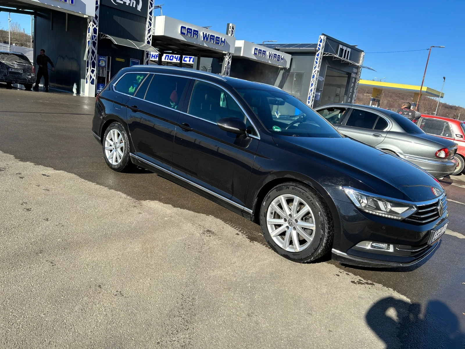 VW Passat Лек - изображение 2