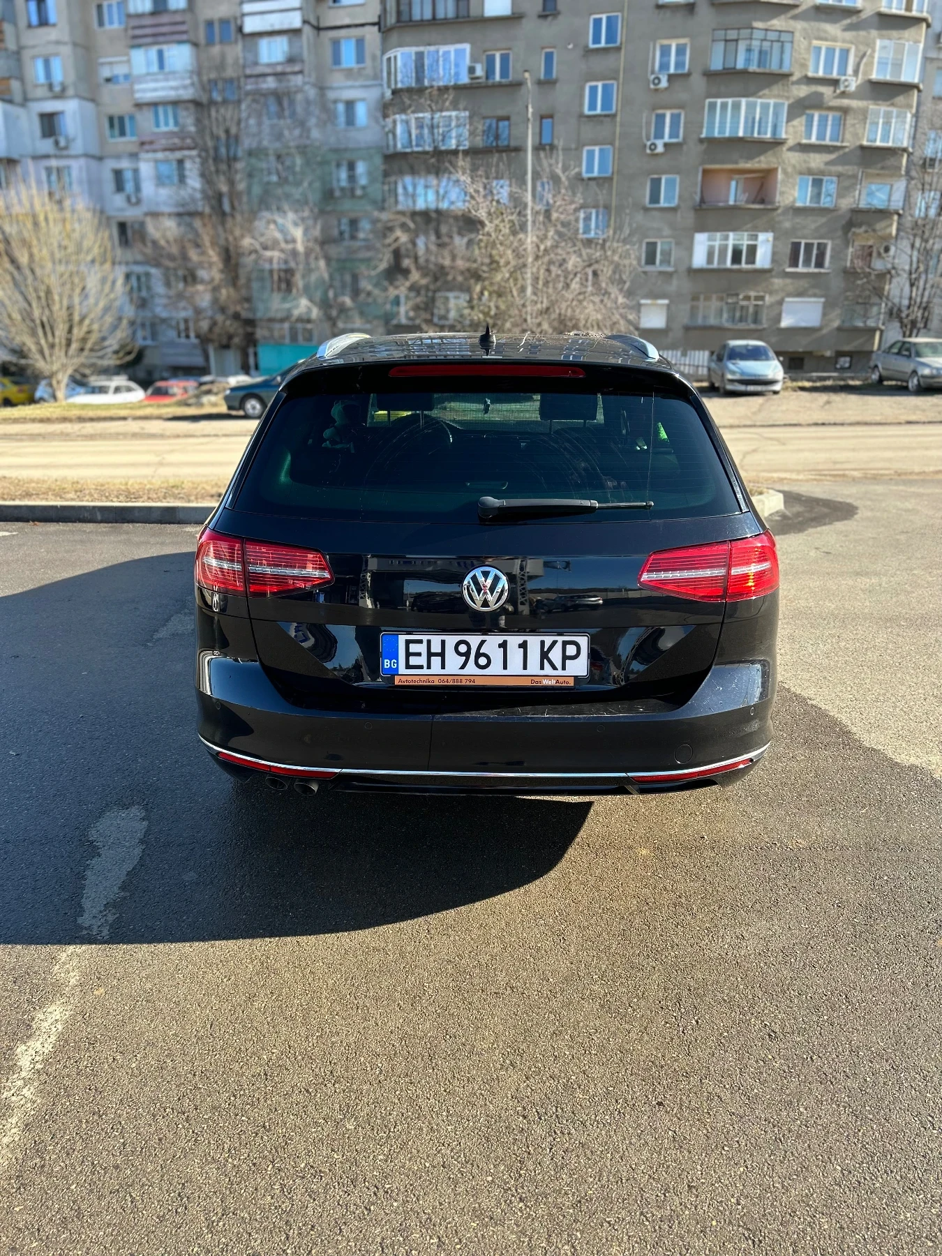 VW Passat Лек - изображение 7