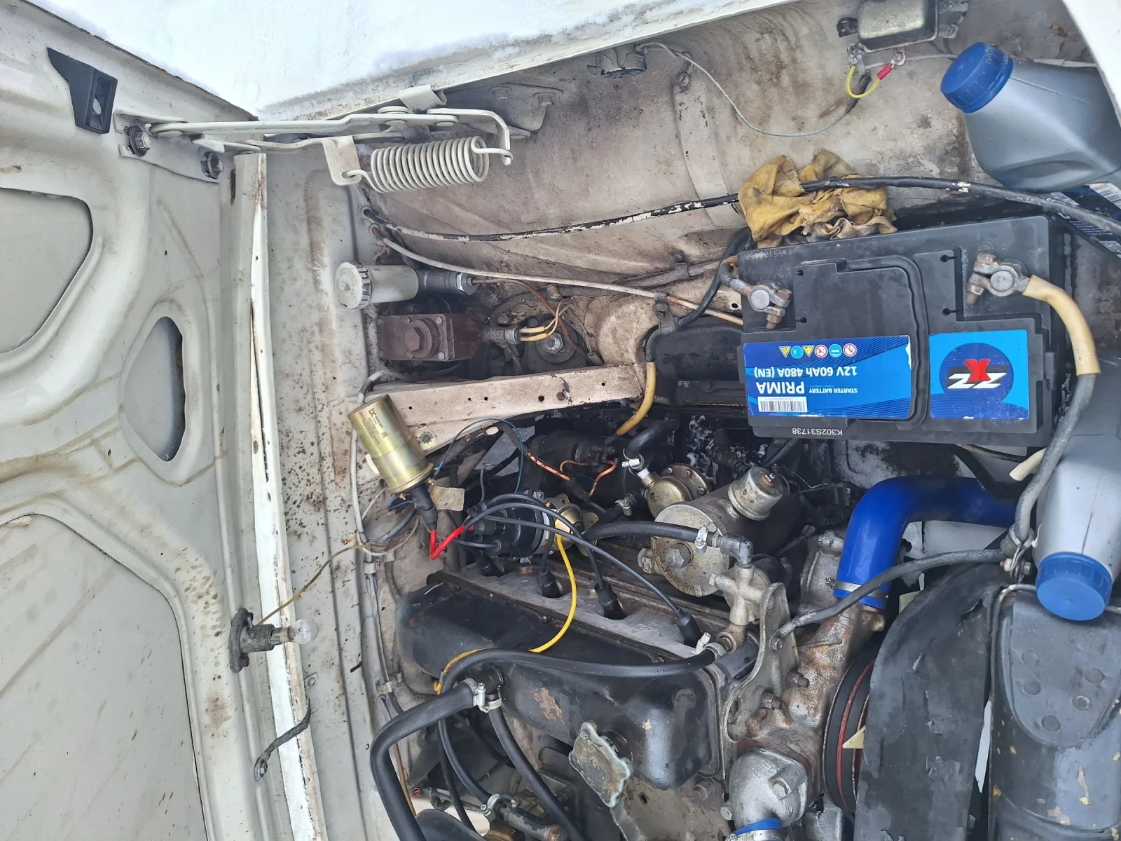 Volga 24 Газ 24 - изображение 3
