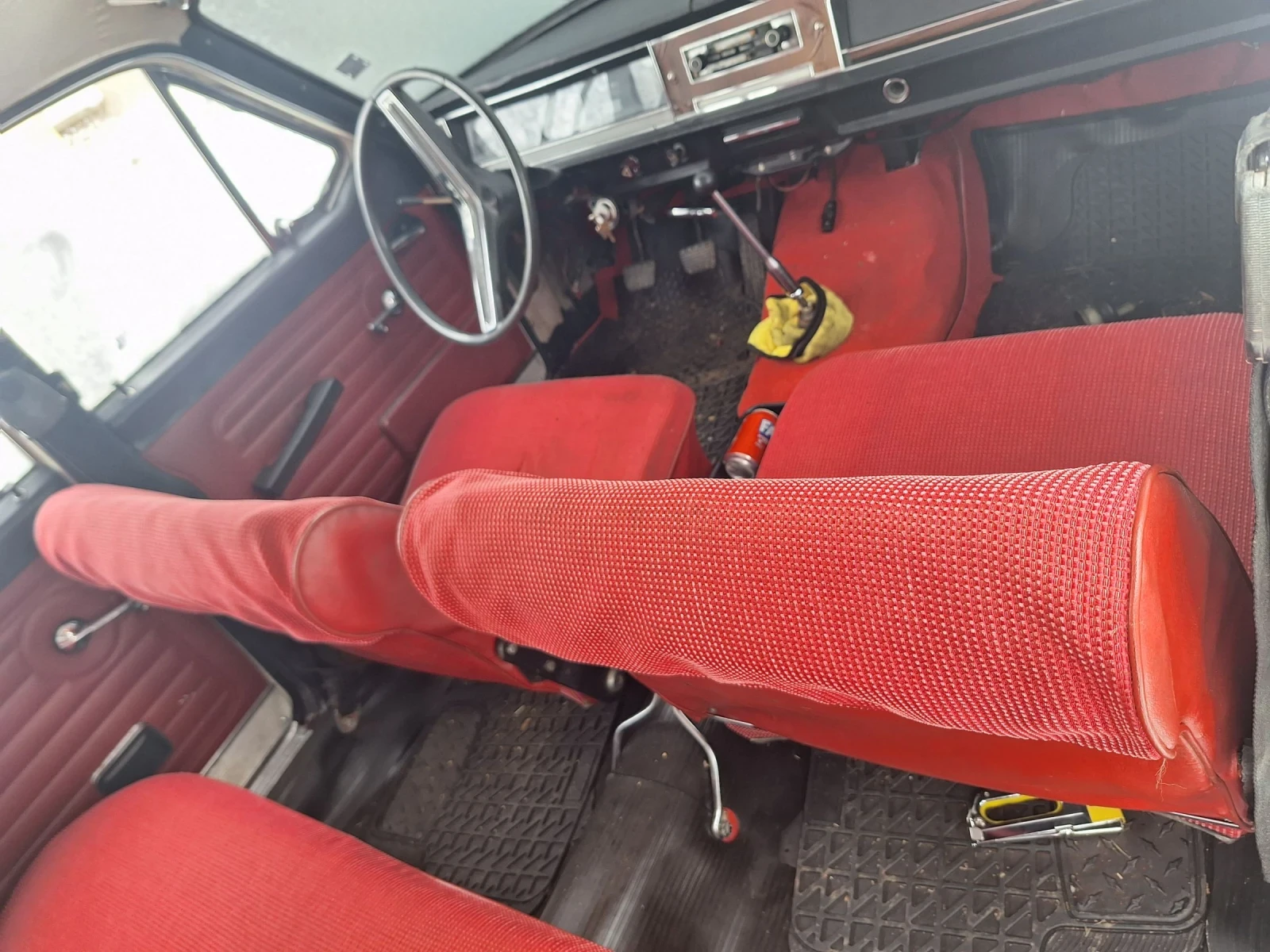 Volga 24 Газ 24 - изображение 8