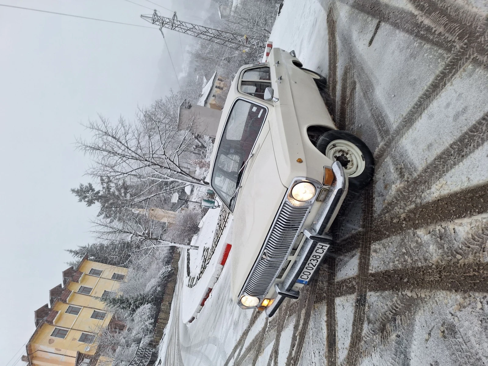 Volga 24 Газ 24 - изображение 5