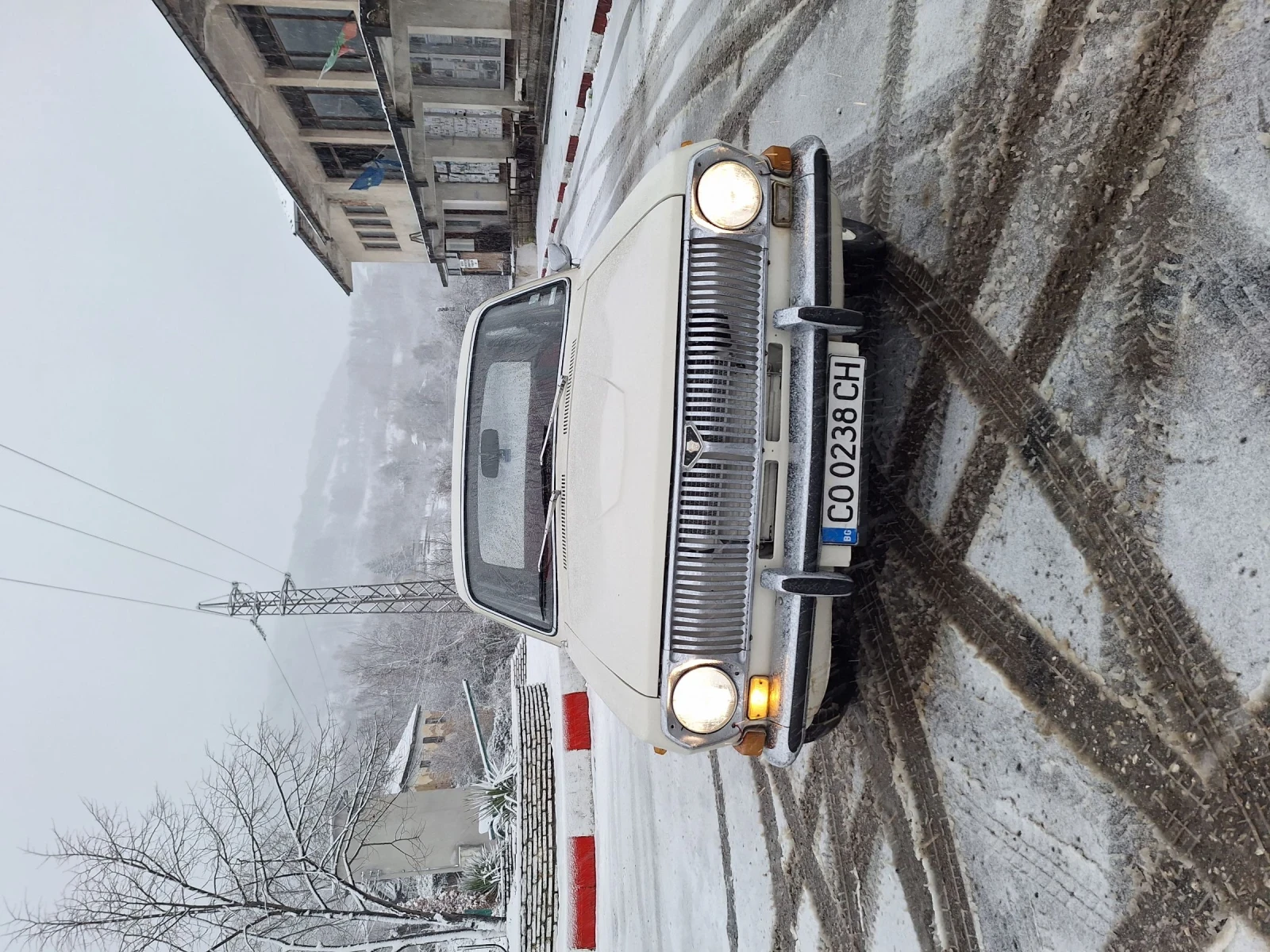 Volga 24 Газ 24 - изображение 2