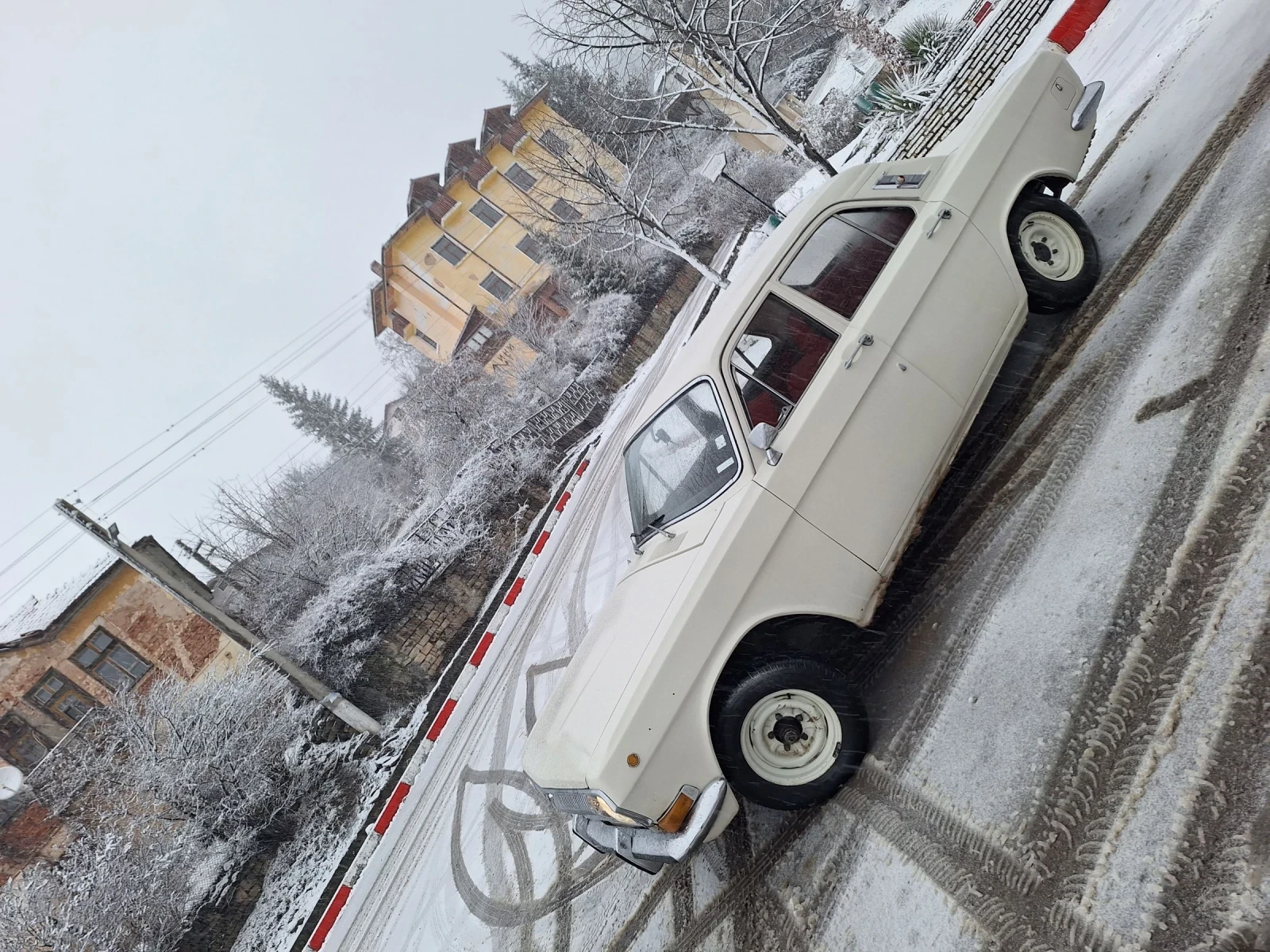 Volga 24 Газ 24 - изображение 4