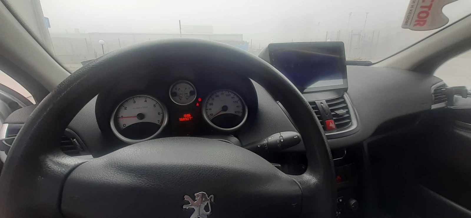 Peugeot 207 Sw - изображение 7