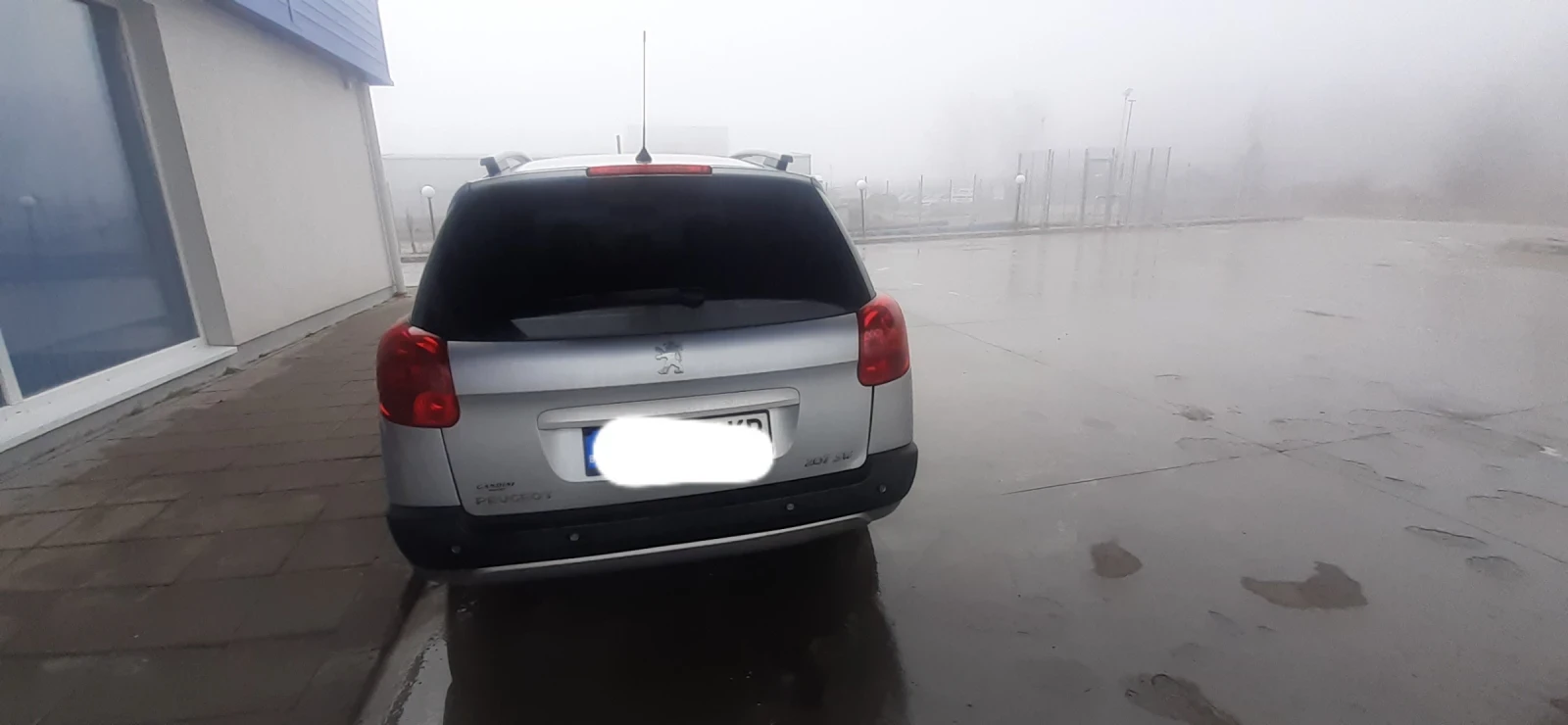 Peugeot 207 Sw - изображение 2