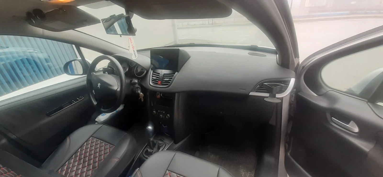 Peugeot 207 Sw - изображение 5