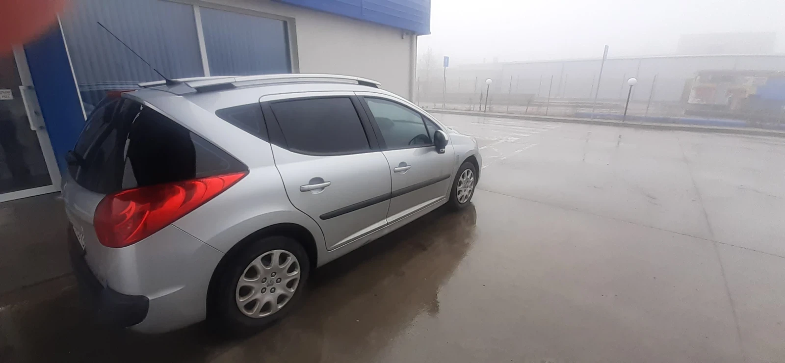Peugeot 207 Sw - изображение 3