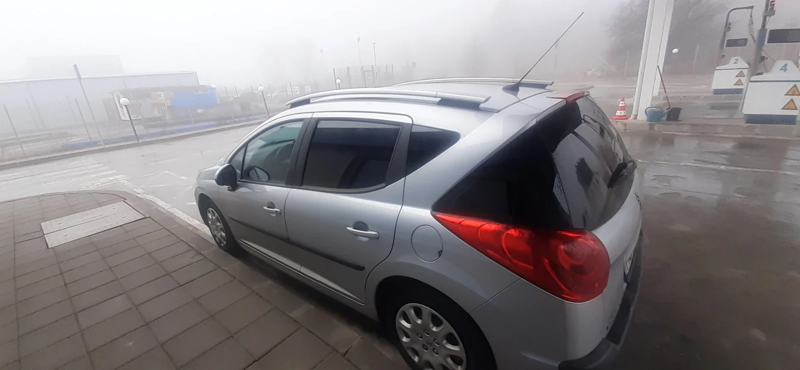 Peugeot 207 Sw - изображение 4