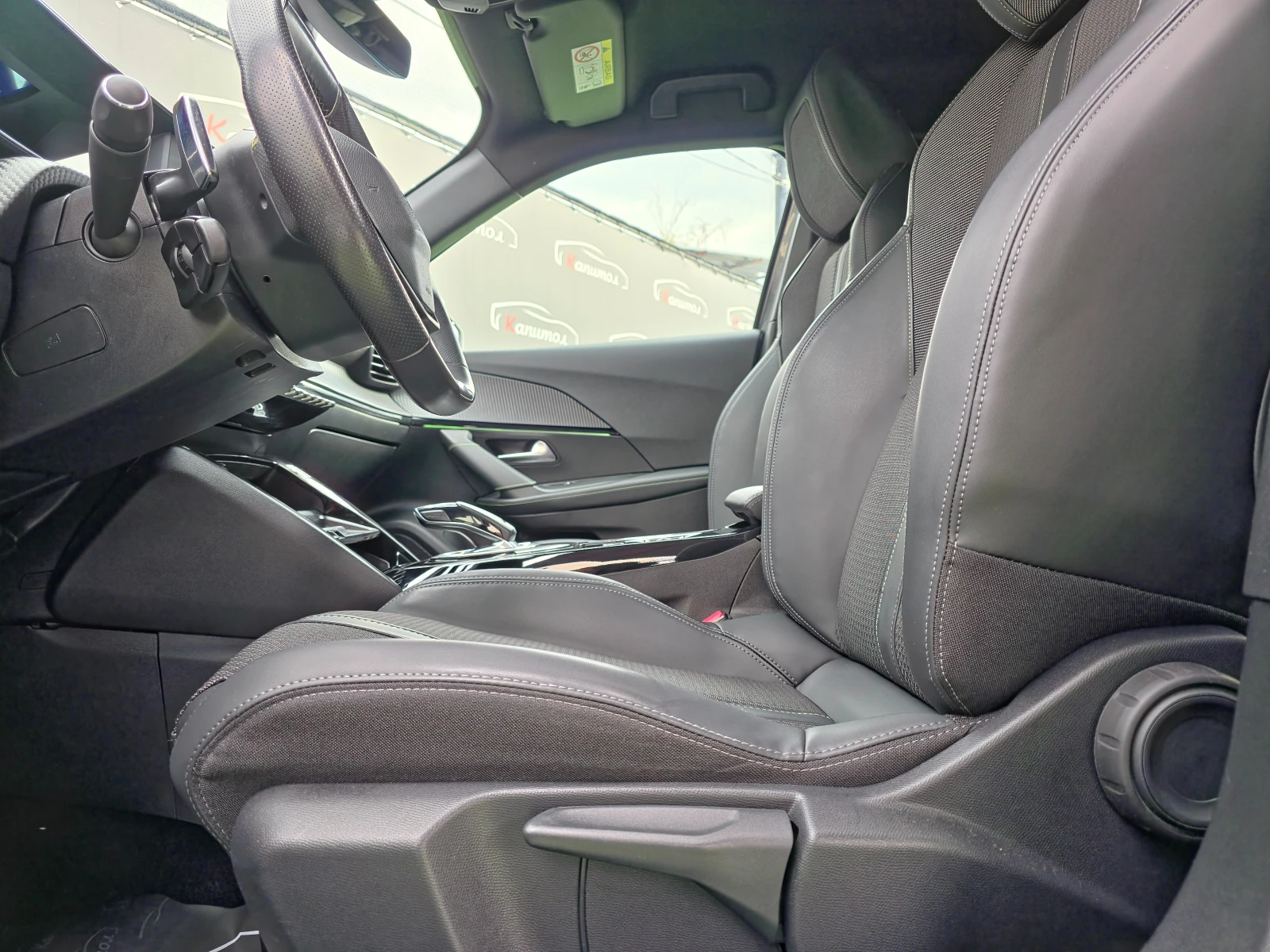 Peugeot 2008 1. 5GT BlueHDi 131 S&S EAT8 - изображение 7