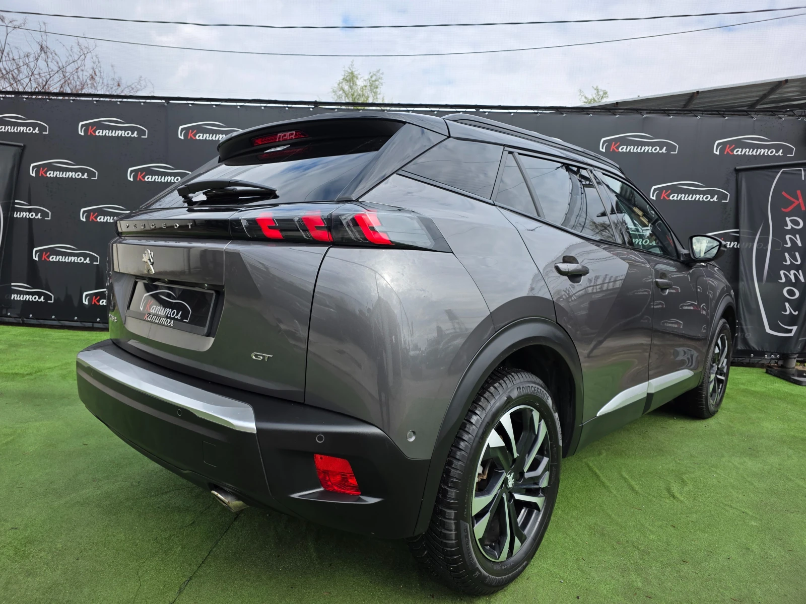 Peugeot 2008 1. 5GT BlueHDi 131 S&S EAT8 - изображение 5