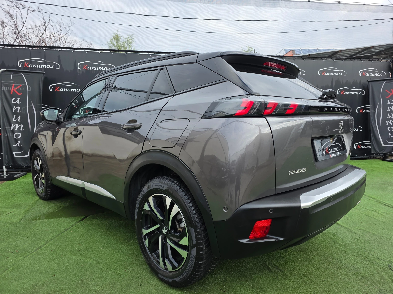 Peugeot 2008 1. 5GT BlueHDi 131 S&S EAT8 - изображение 4