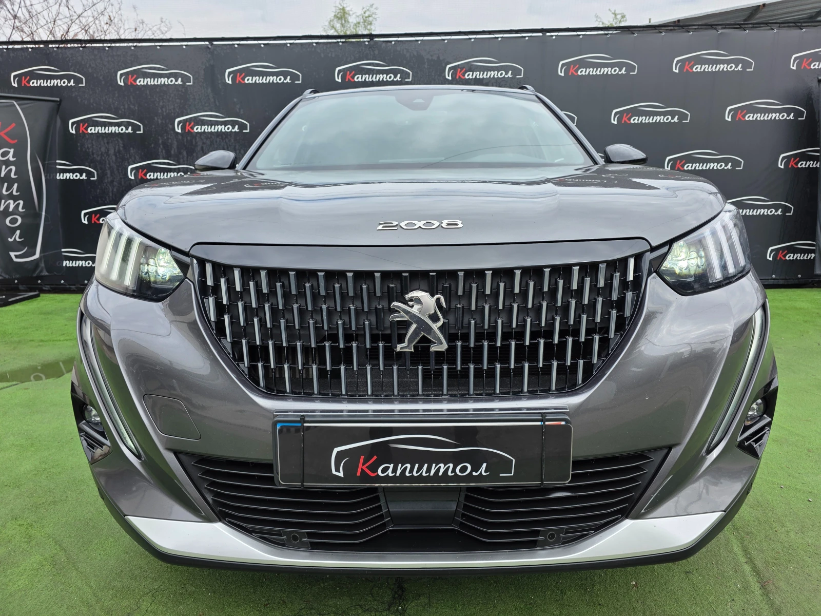 Peugeot 2008 1. 5GT BlueHDi 131 S&S EAT8 - изображение 2