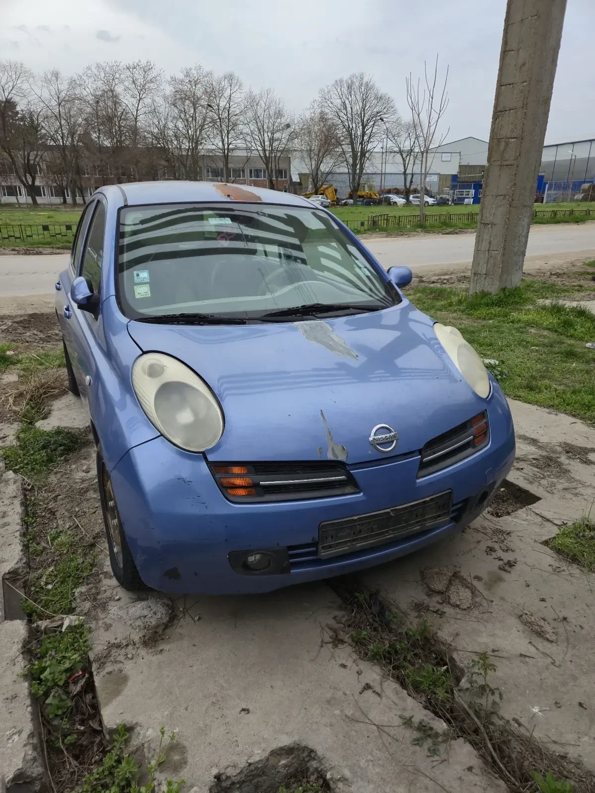 Nissan Micra | Mobile.bg   1