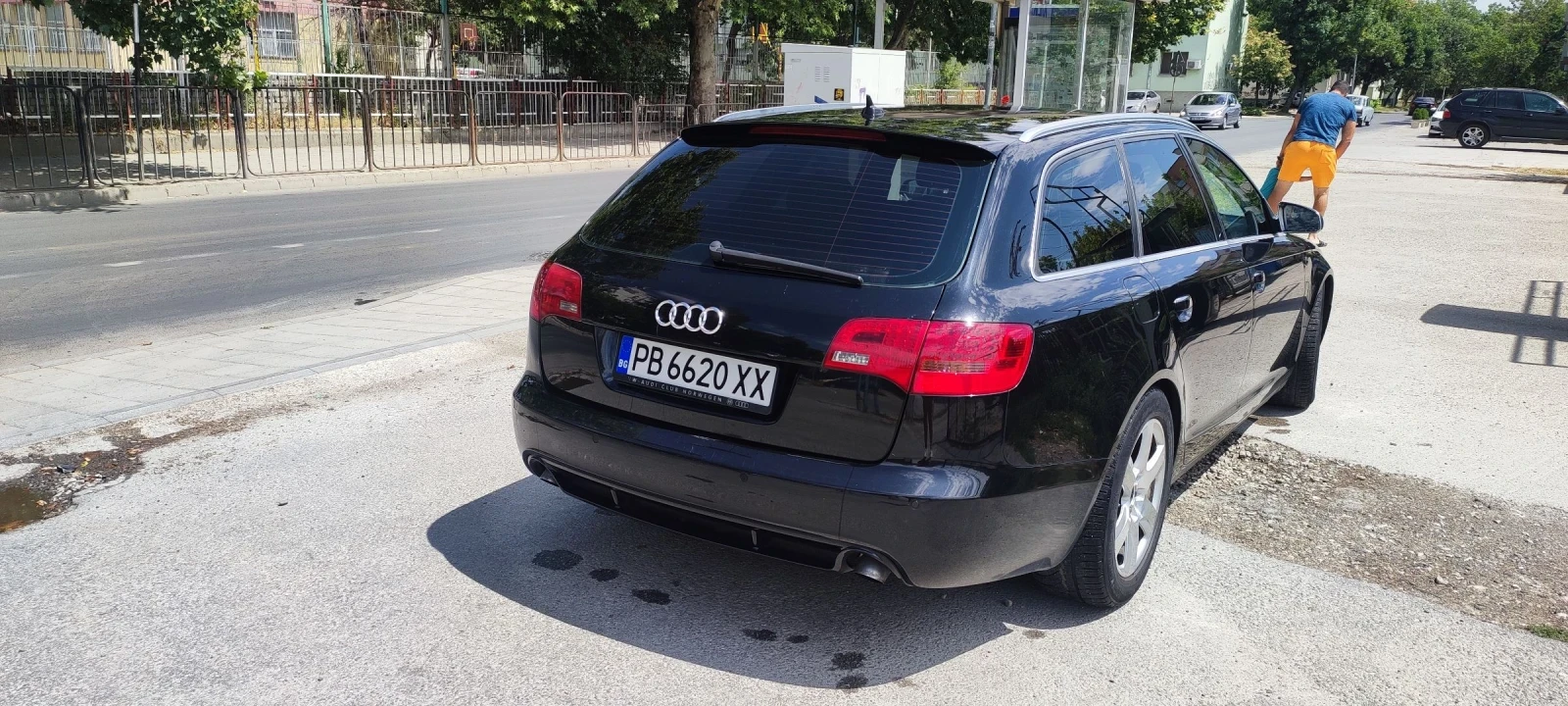 Audi A6 / S6 - изображение 3