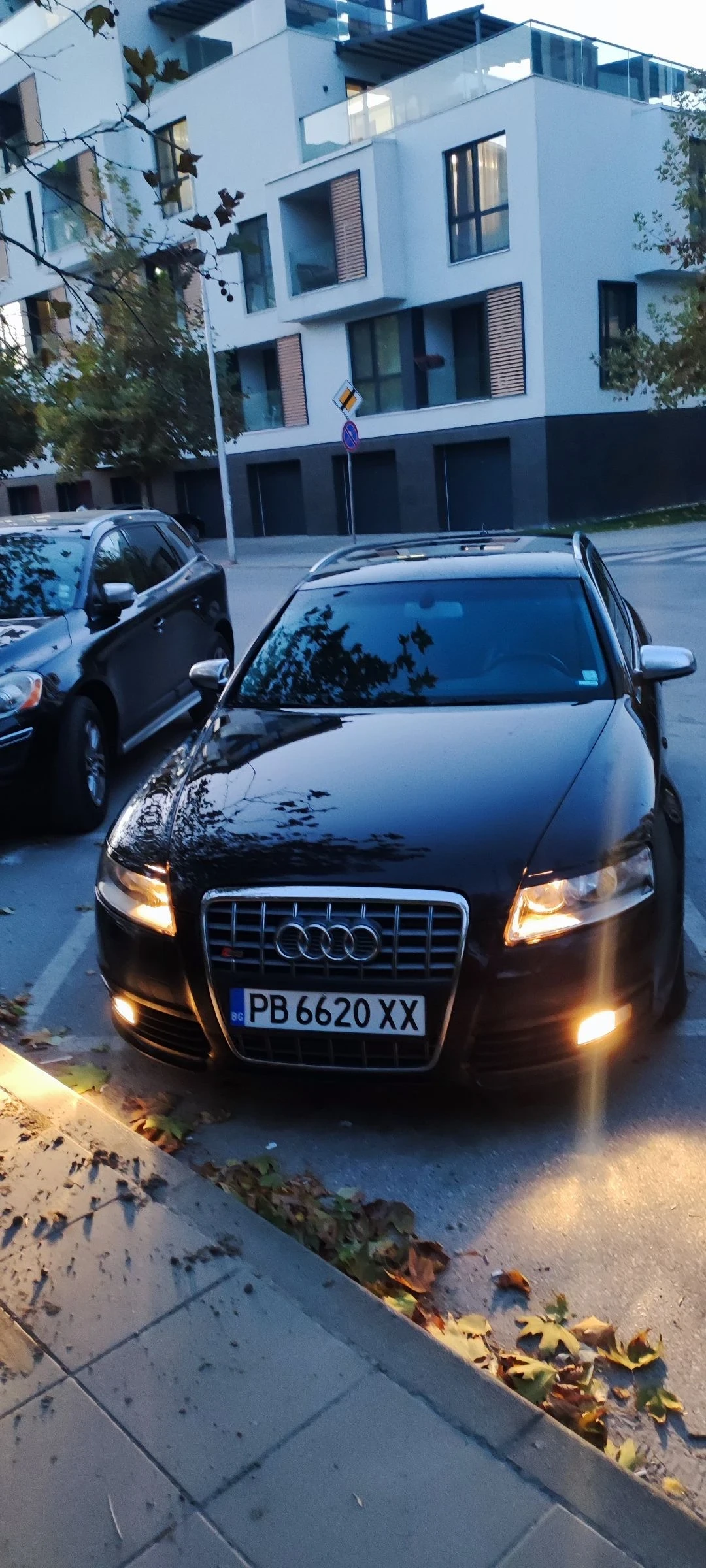 Audi A6 / S6 - изображение 10