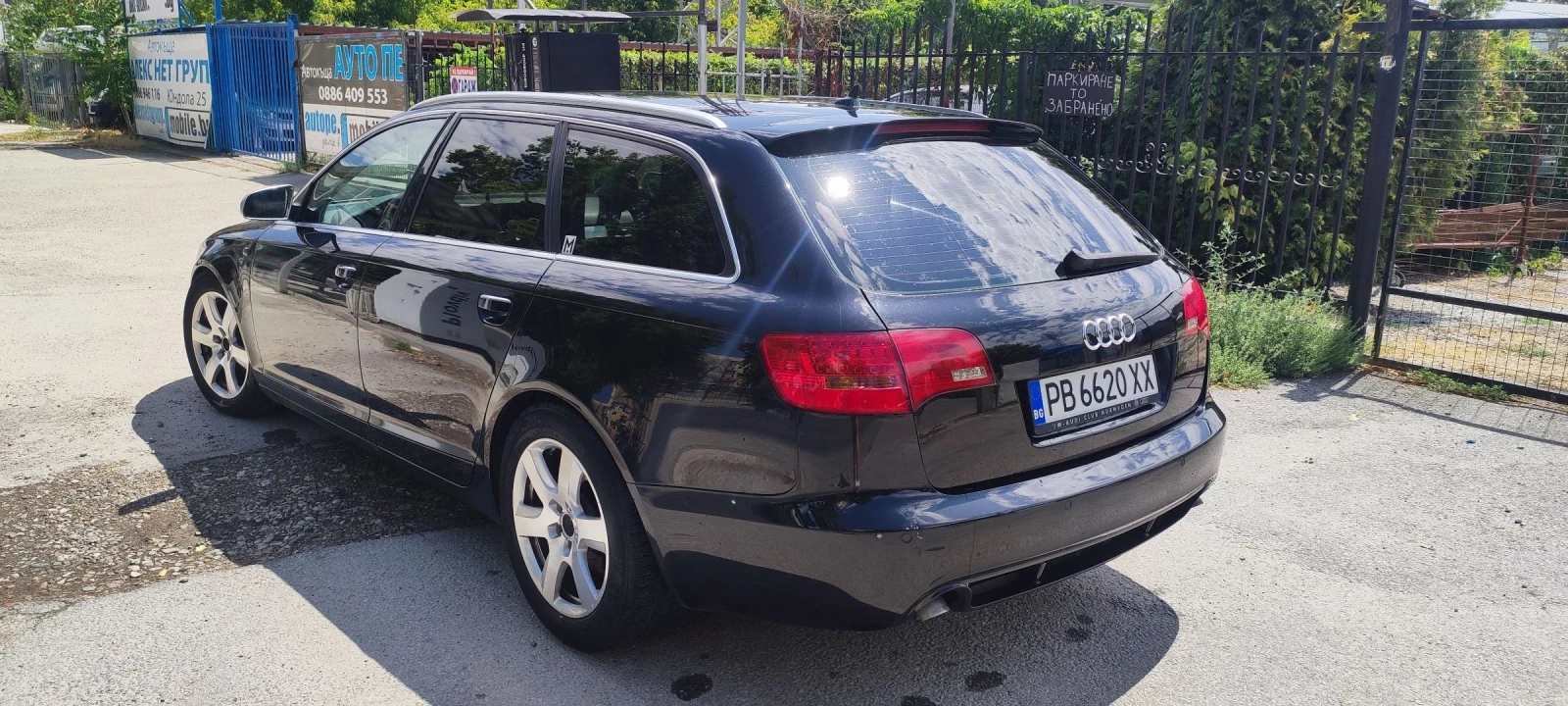 Audi A6 / S6 - изображение 4