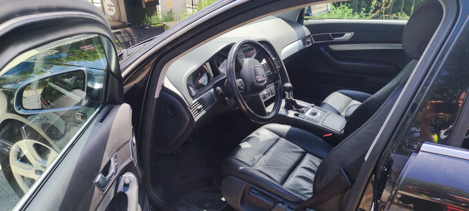 Audi A6 / S6 - изображение 5