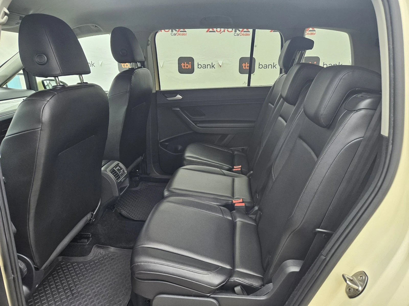 VW Touran 2.0TDI-116кс= АВТОМАТ= 7МЕСТА= 152.000км= СЕРВ.ИСТ - изображение 9