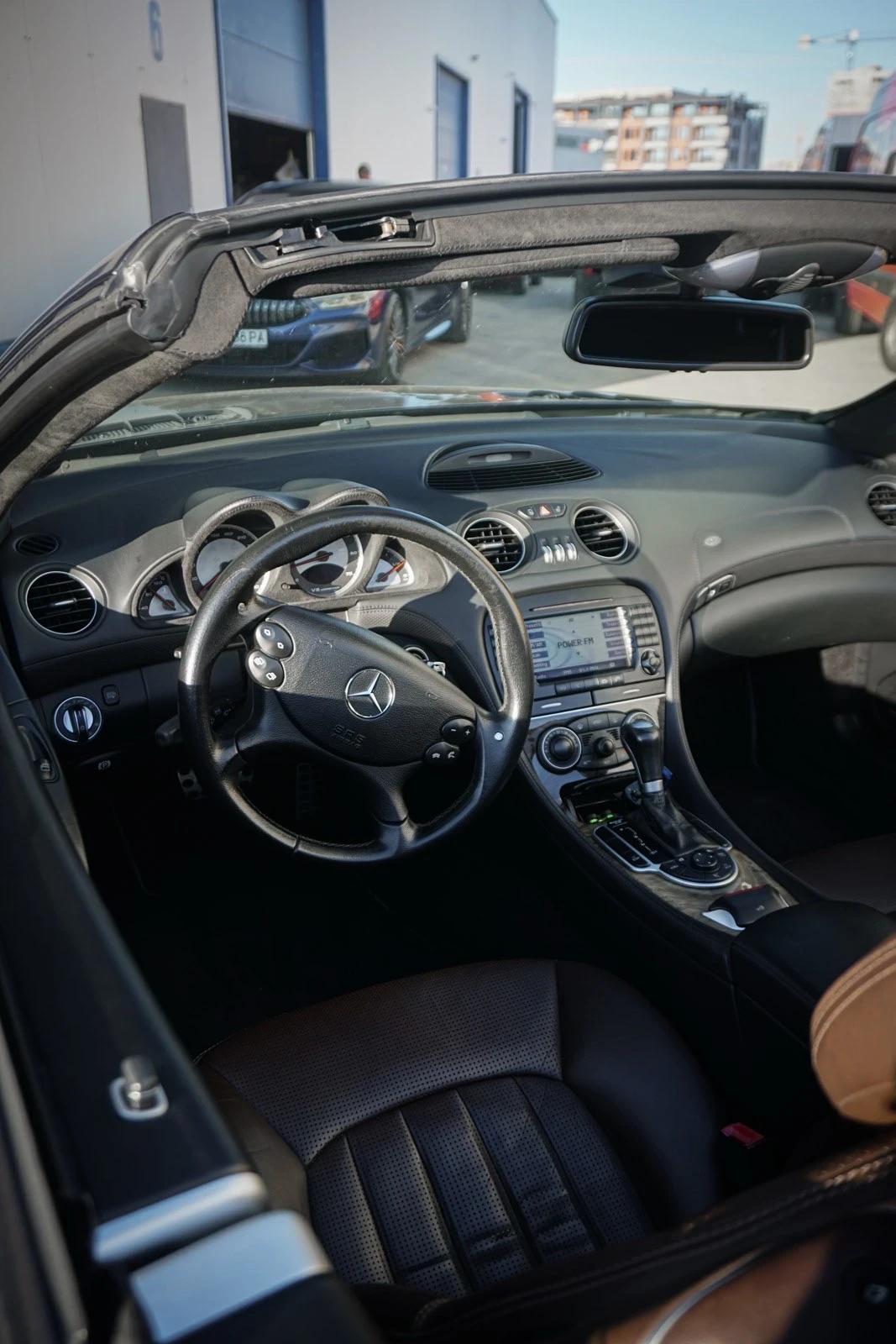 Mercedes-Benz SL 55 AMG Kleemann tuning    !! | Mobile.bg   13